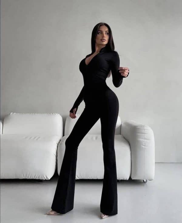 Ariana juimpsuit