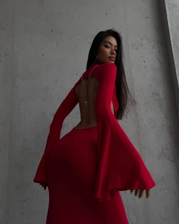 Julie dress - Image 3