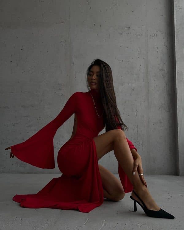 Julie dress - Image 2