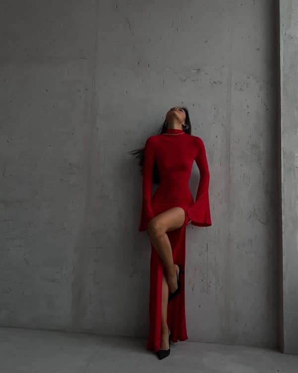 Julie dress - Image 5