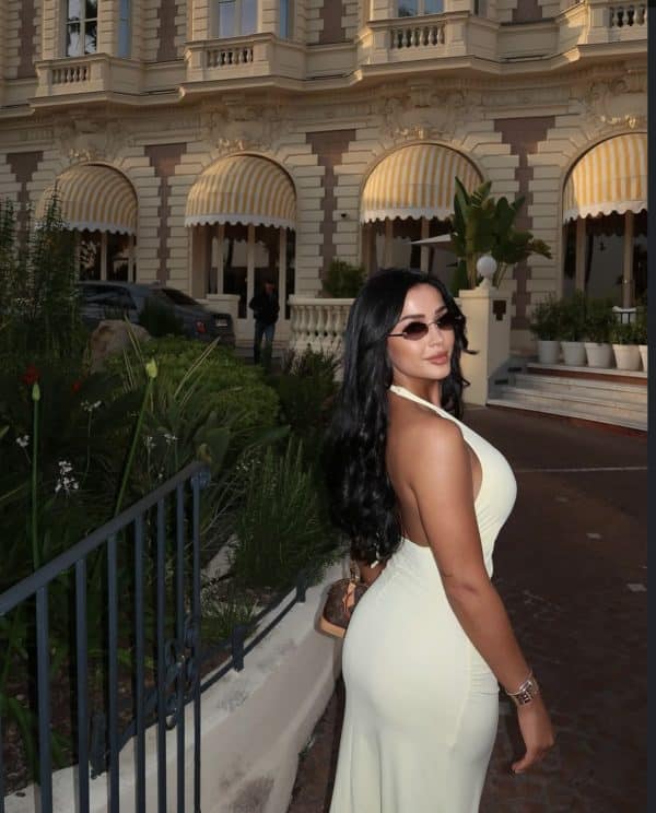 YOLLA DRESS